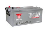 BATTERIE GS YUASA 12V SHD 230AH 1350A SÉRIE 5000
